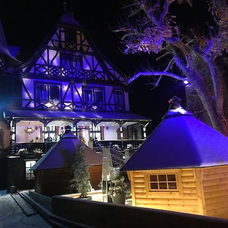 La Haut Saverne Buitenkant foto