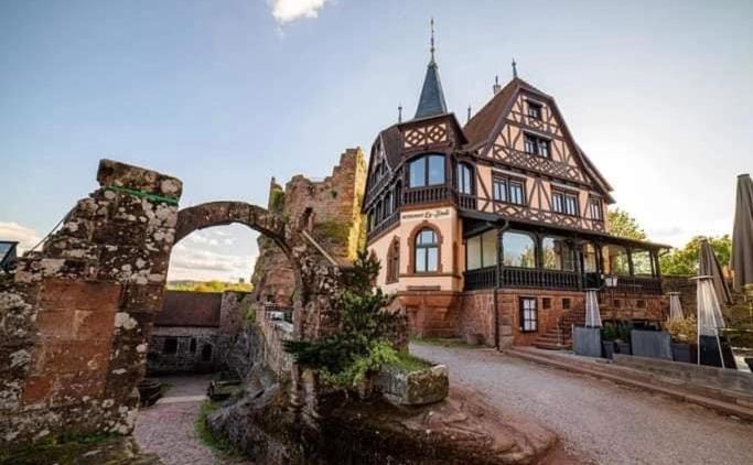 La Haut Saverne Buitenkant foto