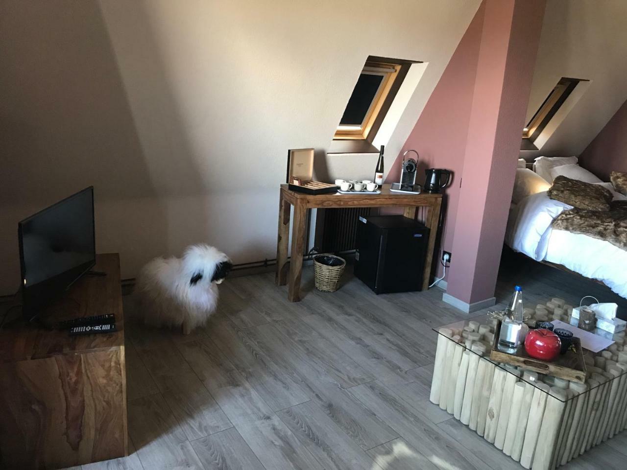 La Haut Saverne Buitenkant foto