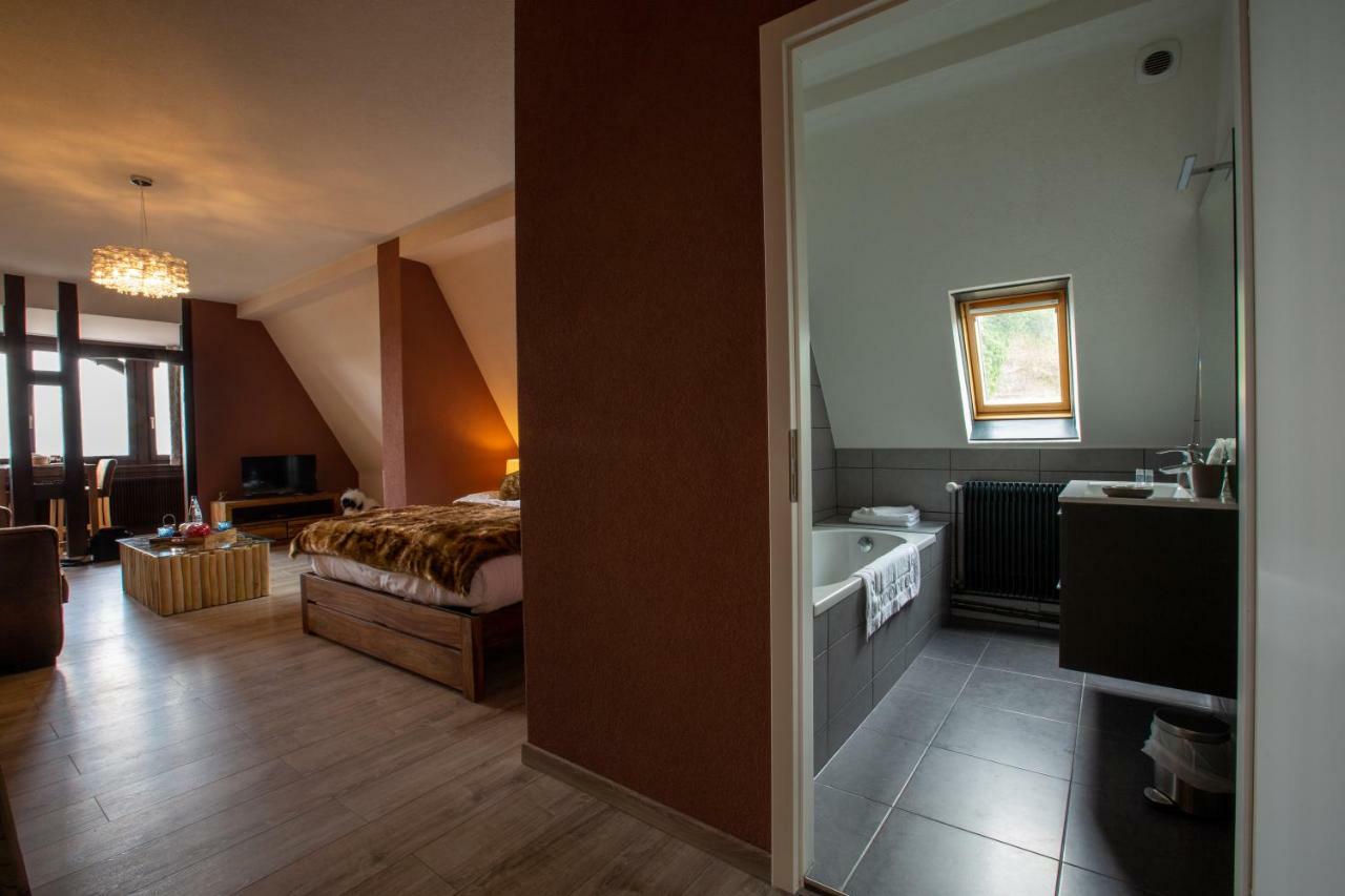La Haut Saverne Buitenkant foto
